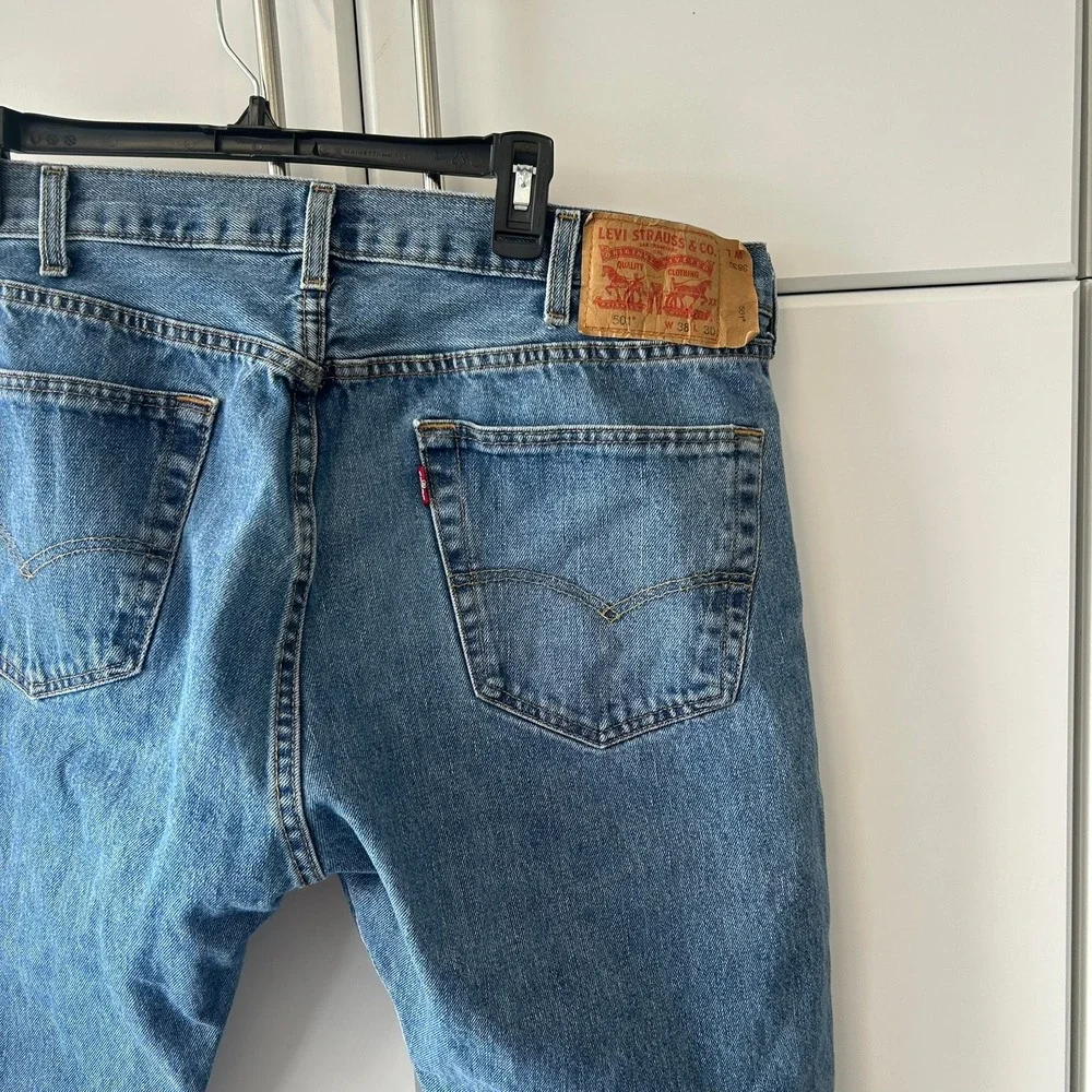 Levis levis 501